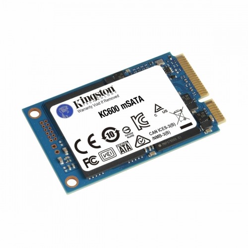 Жесткий диск Kingston SKC600MS/512G 2 Тб 512 Гб SSD image 5