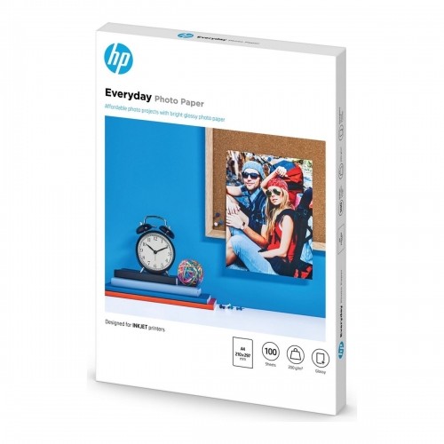Glossy Photo Paper HP Q2510A A4 image 5