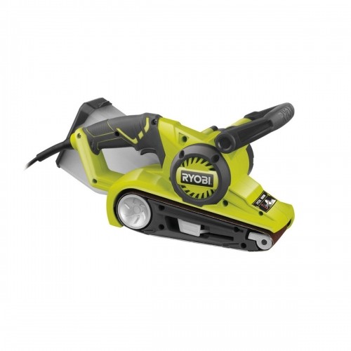 Ленточная шлифовальная машина Ryobi EBS800 800 W image 5