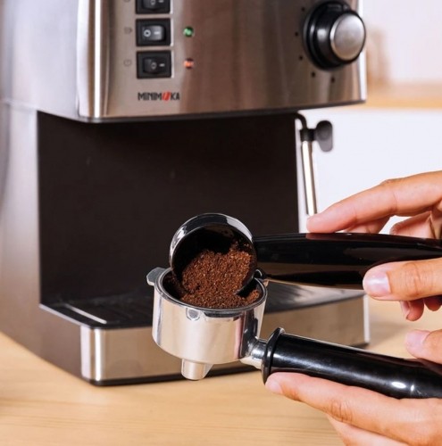 Taurus CM1821 Mini-Moka cob coffee maker image 5