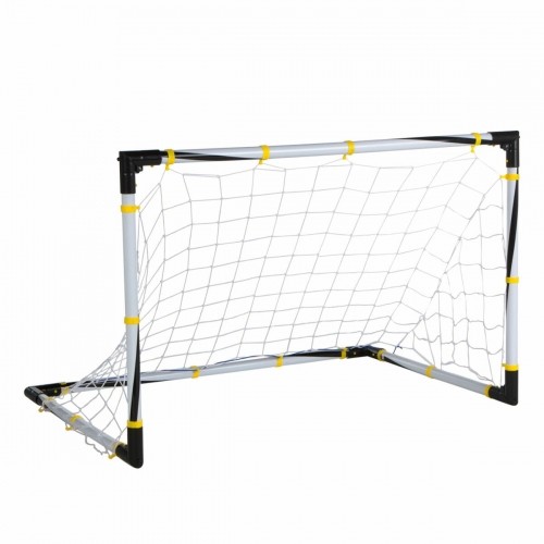 Football Goal Colorbaby 90 x 59 x 59 cm Foldable (4 Units) image 5