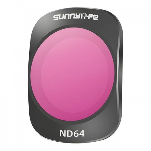4 filters MCUV CPL ND32|64 Sunnylife for Pocket 3 image 5
