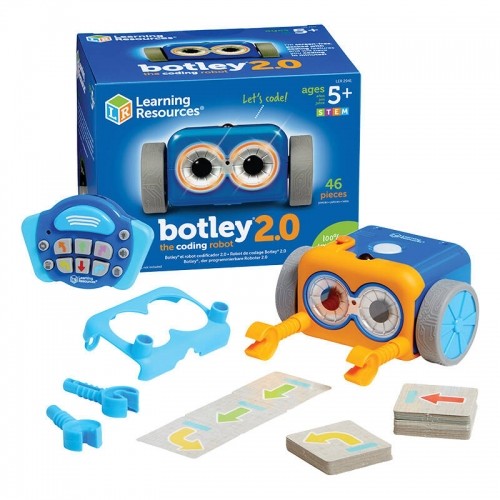 Botley 2.0 the Coding Robot Learning Resources LER 2941 image 5