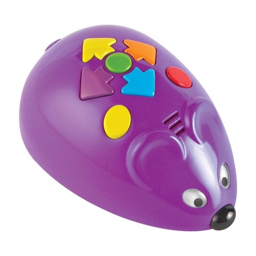 Code & Go Robot Mouse Learning Resources LER 2841 image 5