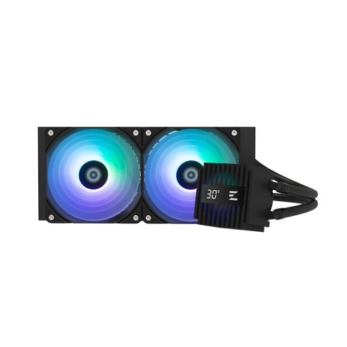 Zalman Alpha2 A24 240mm Black image 5