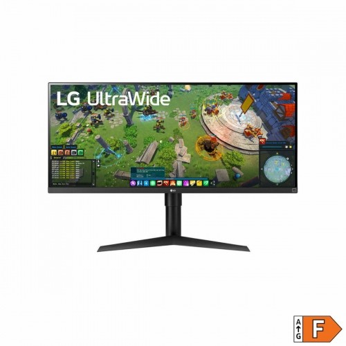 Spēļu Monitors LG 34WP65G-B 34" UltraWide Full HD image 5