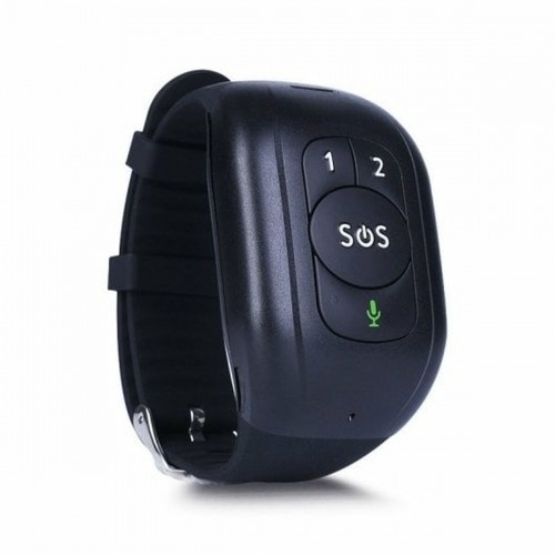 Smartwatch LEOTEC LESB01K Black image 5