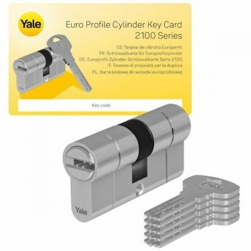 Security cylinder Yale 30 x 30 mm image 5