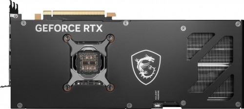 MSI GAMING GeForce RTX 4080 SUPER 16G X SLIM NVIDIA 16 GB GDDR6X image 5