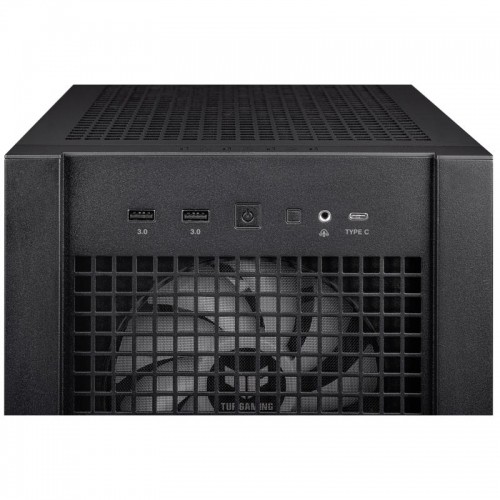 Case|ASUS|TUF Gaming GT302 ARGB|MidiTower|Case product features Transparent panel|ATX|EATX|MicroATX|MiniITX|Colour Black|TUFGAMINGGT302ARGBBK image 5