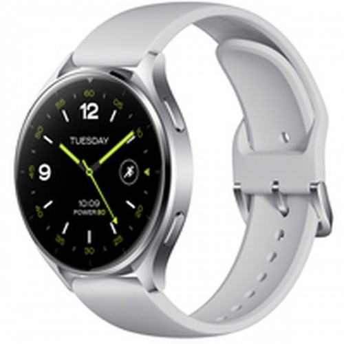 Умные часы Xiaomi Watch 2 Чёрный Серебристый Ø 46 mm image 5