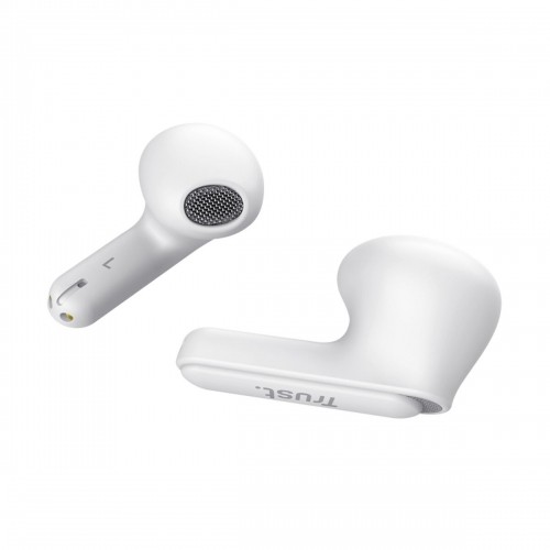 Bluetooth-наушники in Ear Trust Yavi Белый image 5