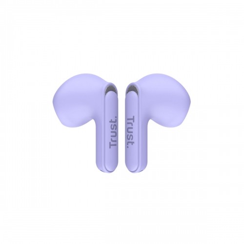 Bluetooth-наушники in Ear Trust Yavi Фиолетовый Пурпурный image 5