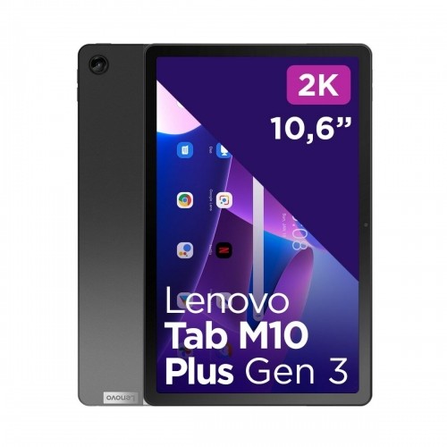 Планшет Lenovo M10 Plus (3rd Gen) 10,6" Qualcomm Snapdragon 680 4 GB RAM 128 Гб Серый image 5