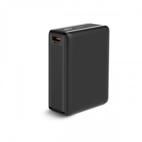 Powerbank KSIX Melns 20000 mAh image 5