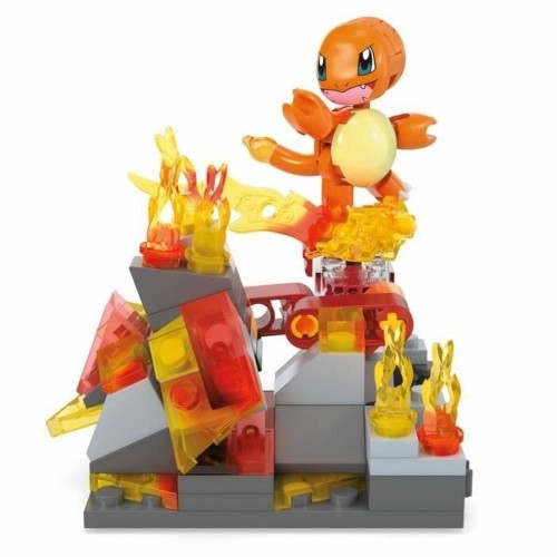 Строительный набор Megablocks Pokemon image 5