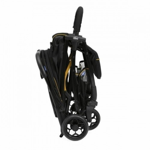 Baby's Pushchair Chicco Glee Unven Black image 5