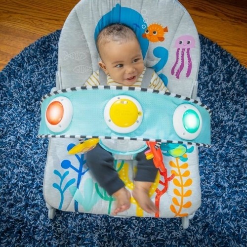 Baby Hammock Baby Einstein Ocean Explorers Kick to It Opus Musical image 5