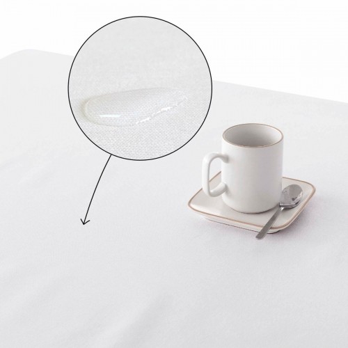 Stain-proof tablecloth Belum White 180 x 200 cm Spots XL image 5