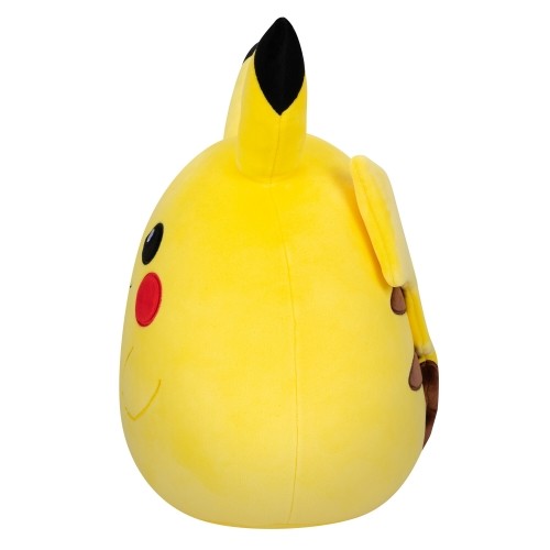 SQUISHMALLOWS Pokemon мягкая игрушка Pikachu, 25 cm image 5