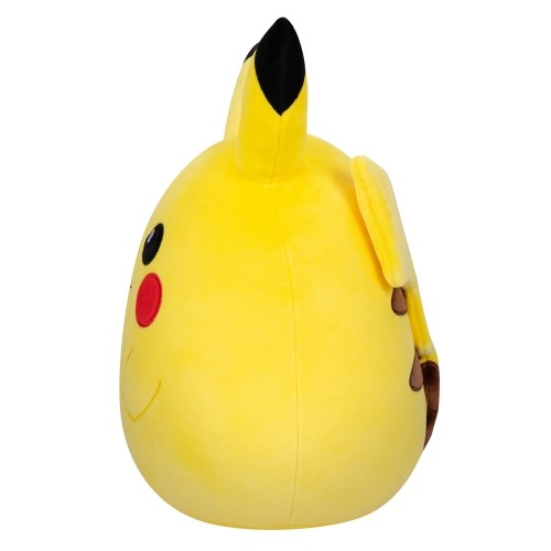 SQUISHMALLOWS Pokemon plīša rotaļlieta Pikachu, 25 cm image 5