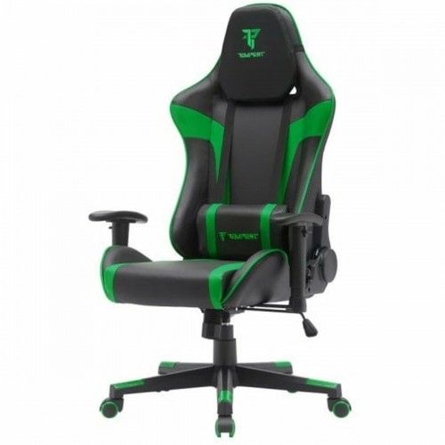 Gaming Chair Tempest Conquer Green image 5