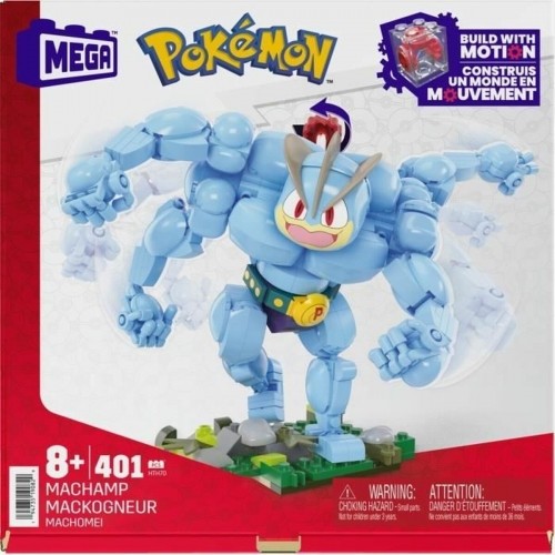 Строительный набор Megablocks Pokémon image 5