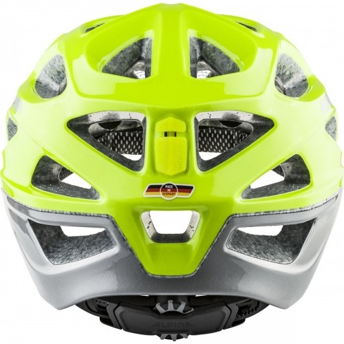 Adult's Cycling Helmet Alpina Mythos 3.0 LE Green 52/57 image 5