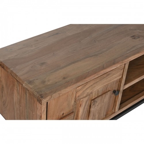 ТВ шкаф Home ESPRIT Коричневый Металл древесина акации 148 x 45 x 55 cm image 5
