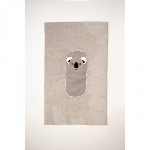 Одеяло Crochetts Одеяло Серый Koala 85 x 145 x 2 cm image 5