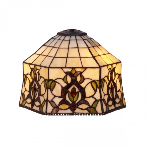 Galda lampa Viro Hexa Cinks 60 W 20 x 37 x 20 cm image 5