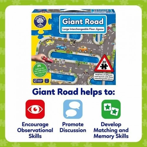 Izglītojošā Spēle Orchard Giant Road (FR) image 5