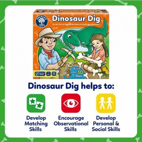 Educational Game Orchard Dinosaur dig (FR) image 5