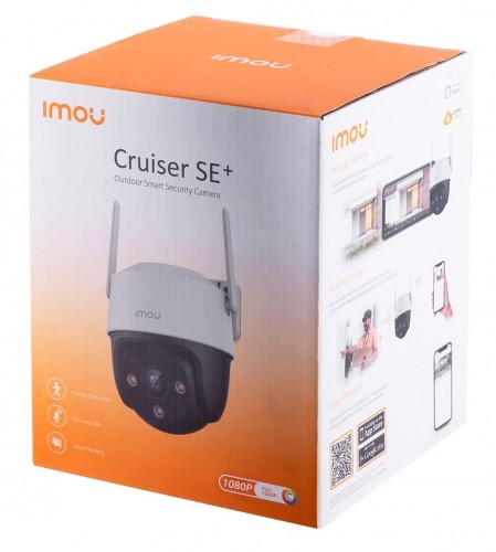 Dahua Imou Cruiser SE+ Dome IP security camera Outdoor 1920 x 1080 pixels Ceiling/wall image 5