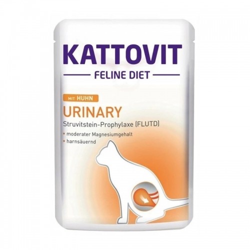KATTOVIT Feline Diet Urinary - wet cat food - 12 x 85g image 5