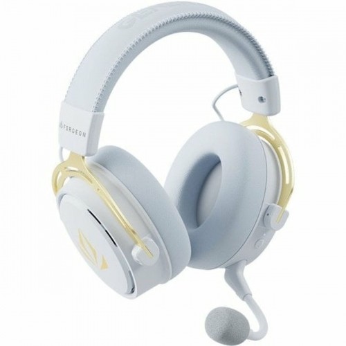 Headphones with Microphone Forgeon White image 5