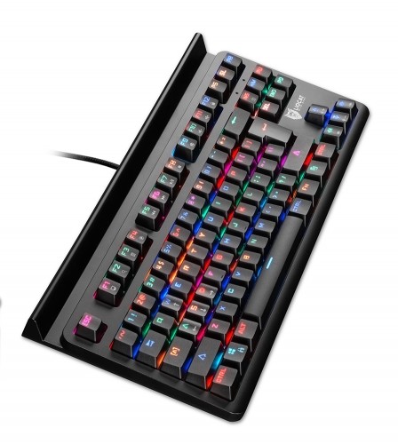 OEM Liocat gaming keyboard KX 375 CM mechanical qwerty black image 5