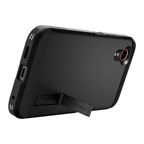 Spigen Tough Armor case for Samsung Galaxy XCover 7 - black image 5