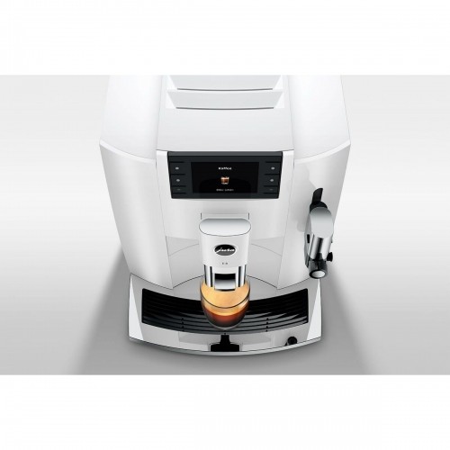 Superautomatic Coffee Maker Jura E8 Piano White (EC) White 1450 W 15 bar 1,9 L image 5