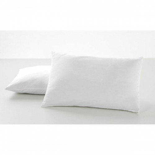 Pillowcase Alexandra House Living White 50 x 80 cm (2 Units) image 5