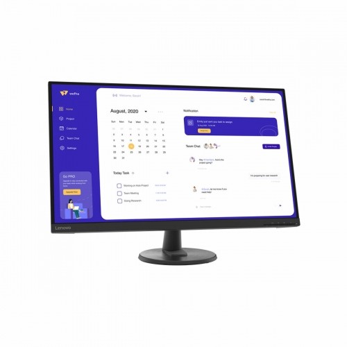 Monitors Lenovo 66FDGAC2EU 4K Ultra HD 32" 31,5" image 5