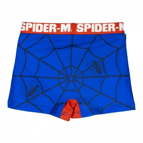 плавки-шорты для мальчиков Spider-Man Красный image 5