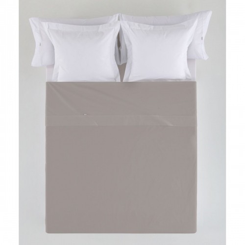 Top sheet Alexandra House Living Dark grey 190 x 270 cm image 5