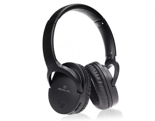 REAL-EL GD-850 Bluetooth Headphones image 5