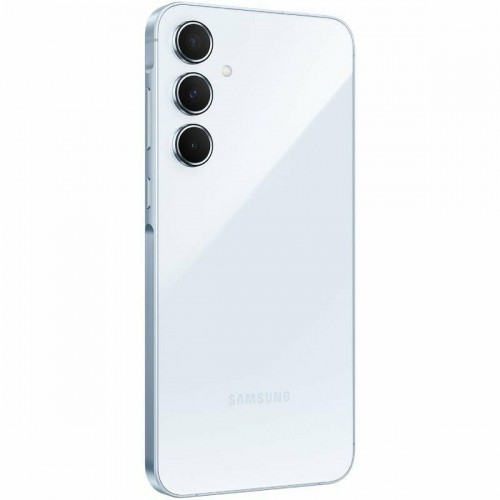 Viedtālruņi Samsung Galaxy A55 6,6" Octa Core 8 GB RAM 128 GB Zils image 5