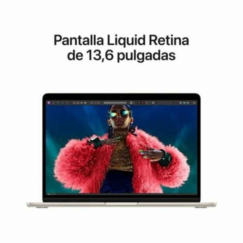 Laptop Apple Macbook Air 13,6" M3 8 GB RAM 512 GB SSD image 5