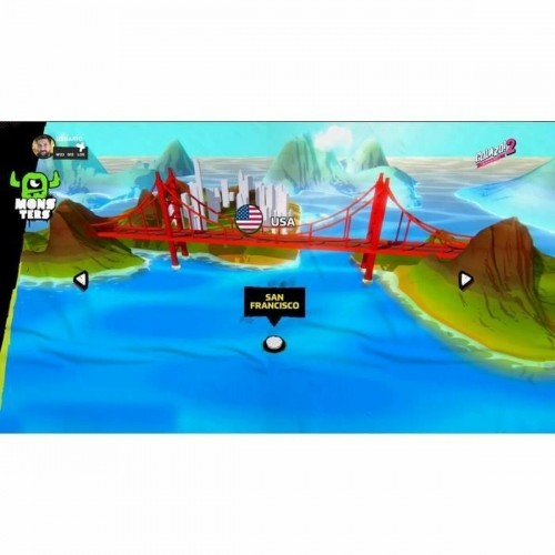Videospēle priekš Switch Microids Golazo 2 Deluxe! (FR) image 5