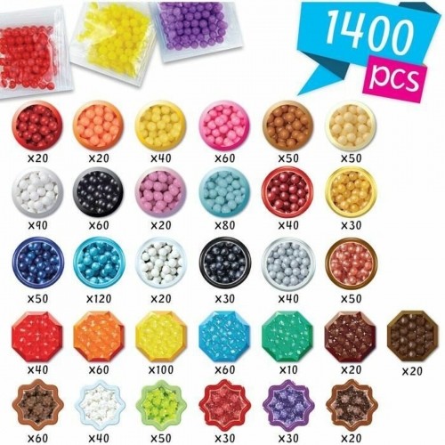 Veidošanas Spēles Aquabeads Daudzkrāsains image 5