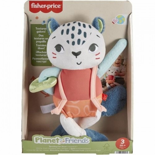 Lelle Zīdainis Fisher Price Planet Friends image 5