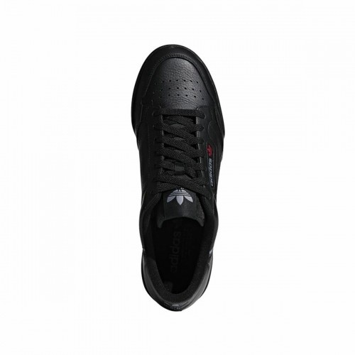 Женская повседневная обувь Adidas Originals Continental 80 Чёрный image 5